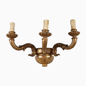 3 Light Wall Lamp