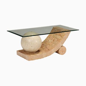 Table Basse Postmoderne, 1980s