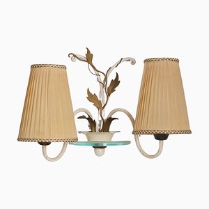Swedish Modern Wall Lamp, 1940s
