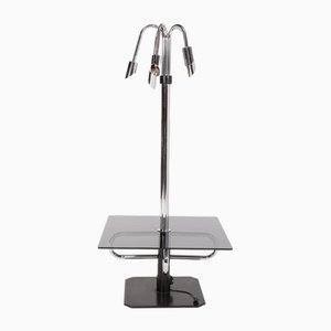 Spektakulärer italienischer Mid-Century Moderner Couchtisch, 1960er