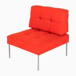 Set of Vintage Danish Revolt Chairs by Poul Cadovius for France & Son, 1960s