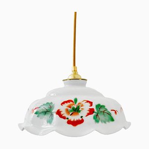 Art Deco Hanging Lamp, 1930s