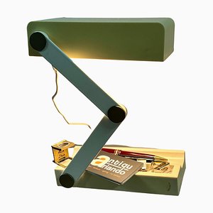 Technical Desk Lamp by Giotto Stoppino for Candle, 1960s