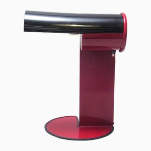 Lámpara de mesa vintage de Stilnovo, años 70