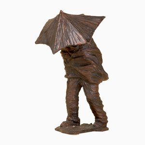 Sculpture in Bronze by Carlo Balliana