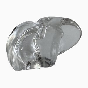 Avis Glas Kerzenhalter von Uta Freyl für Rosenthal Studio Line, Deutschland, 1980er