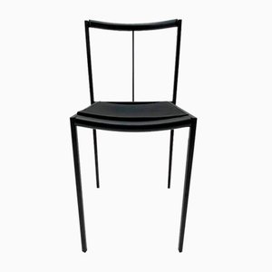 Silla de comedor de Zeus Noto Maurizio Peregalli Millepunte, 1984