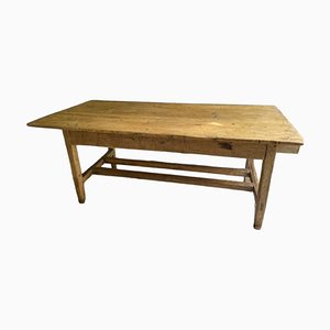 19th Century Irish Provincial Farmhouse Table