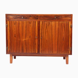 Danish Rosewood Side Cabinet, 1960s