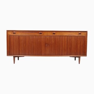 Credenza Mid-Century in teak di Grete Jalk, Danimarca, 1960