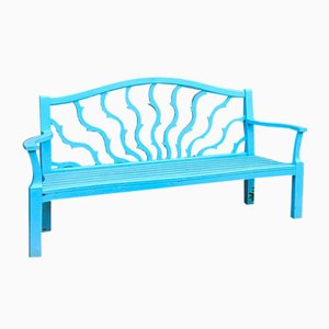 Country House Garden Bench, 1990s