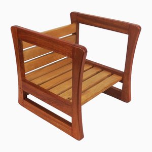 Children's Armchair by Marcel Gascoin, 1950s