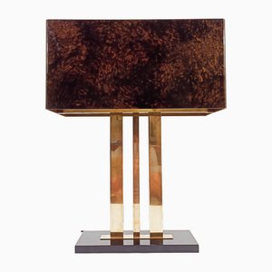 Large Italian Table Lamp, 1970s