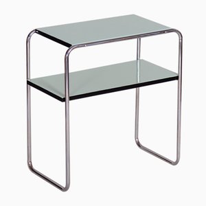 Table d'Appoint Art Déco par Marcel Breuer pour Thonet, 1930s