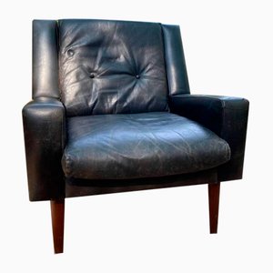 Italienischer Mid-Century Sessel, 1960er