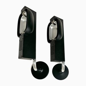 Wandlampen von Ernesto Gismondi für Artemide, 1980, 2er Set