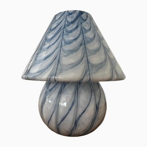 Murano Glass Mushroom Table Lamp from Made Murano Glass, 1990s