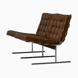 Oxford Sofa by Jorge Zalszupin for L'Atelier, Brazil, 1970s