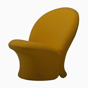 F572 Lounge Chair attributed to Pierre Paulin for Artifort, Netherlands, 1967