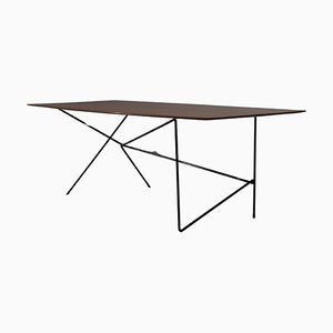 Writing Desk from Daniele Calabi, Italy, 1950s