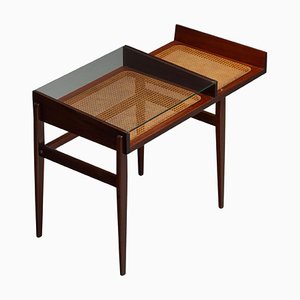 Writing Desk attributed to Michel Ducaroy for Sna Roset, France, 1950s