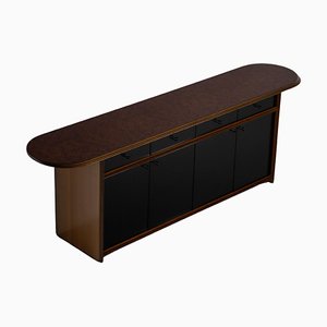 Sideboard by Afra and Tobia Scarpa Artona for Maxalto, Italy, 1975