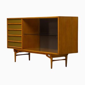 Credenza by Laurens Bisscheroux, the Netherlands, 1956