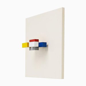 Wall Panels by Bander Van Ierland, Holland, 1986