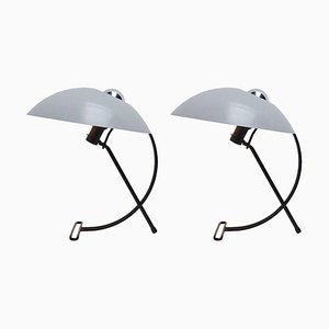 Nb100 Desk Lamp by Louis Christiaan Kalff for Philips, 1957