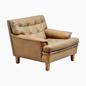 Merkur Armchair attributed to Arne Norell, Sweden, 1960s