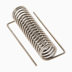 Portalettere a molla di Yonel Lebovici per Distrimex, Francia, 1969