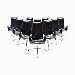 Bird Chair by Preben Fabricius Jorgen Kastholm for Kill International, 1964