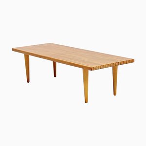 Table Basse Yngvar Sandstrom attribuée à Nordiska Kompaniet, Suède, 1955