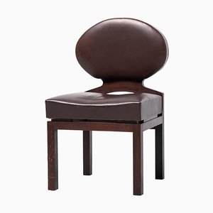 Osaka Chair by Emiel Veranneman for De Coene, Belgium, 1968