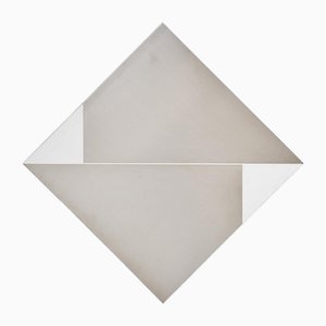Triangle Wall Artwork attributed to Rudolf Wolf, Holland, 1972
