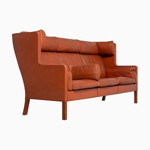 Kupe Sofa Model 2193 Fredericia attributed to Børge Mogensen, Denmark, 1965