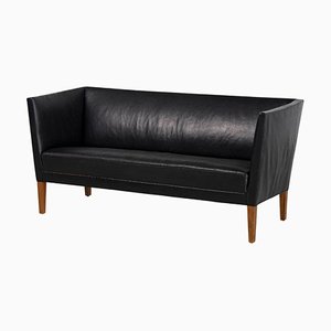 Sofa Jh180 attributed to Grete Jalk for Johannes Hansen, Denmark, 1955