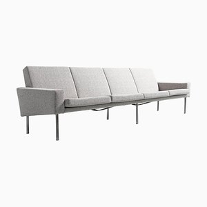 Airport Sofa Ap34/4 attributed to Hans J. Wegner, Denmark, 1954
