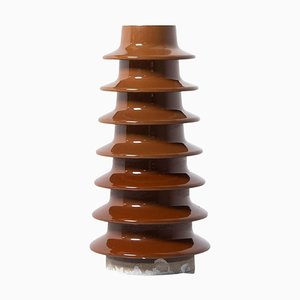 Electric Insulator by Giovanni Gariboldi for Richard Ginori, Italy, 1950