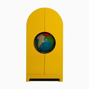 Globe Cabinet by Studio Job for Gufram, Italy, 2014