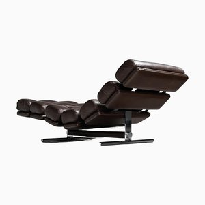 Lord Lounge Chair by Ric Deforche for Gervan, Belgium, 1970s