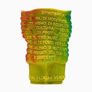 Goto Vase by Gaetano Pesce for Caffe Florian, 1995