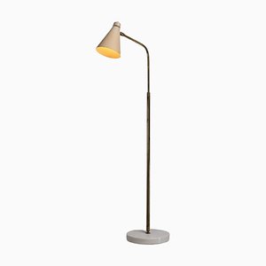 Model 301m Floor Lamp by Giuseppe Ostuni for Oluce, Italy, 1953