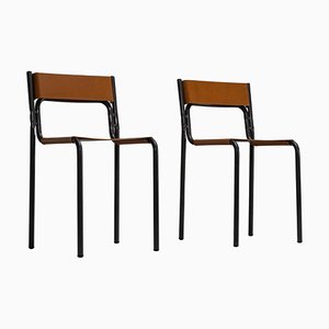 Chairs by Pier Giacomo Castiglioni for Azucena, Italy ,1959