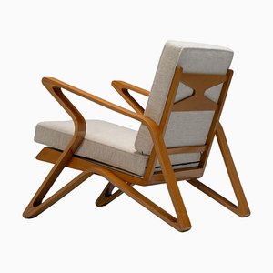Fauteuil de De Coene Frères, Belgique, 1950s
