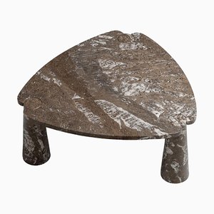 Tavolino da caffè Eros di Angelo Mangiarotti per Skipper, Italia, 1971