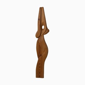 Scultura da parete moderna, Francia, 1973