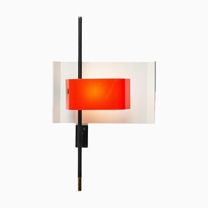 Italienische Wandlampe von Stilnovo, 1955