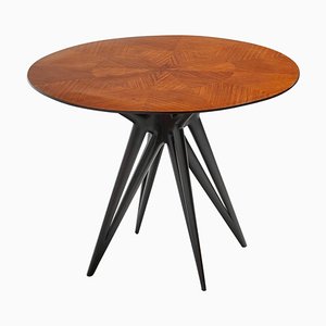 Table de Salle à Manger Vintage par Ico & Luisa Parisi, Italie, 1950