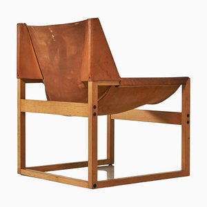 German Chair by Egon Eiermann for Franz Schlapp, 1964